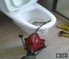 成都马桶疏通专业工作现场